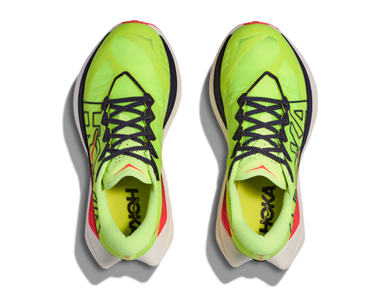 Men's Hoka Rocket X Trail - Race Day Trail Shoe