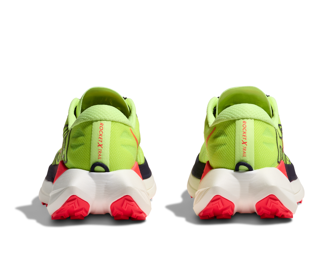 Men's Hoka Rocket X Trail - Race Day Trail Shoe