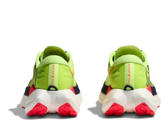 Men's Hoka Rocket X Trail - Race Day Trail Shoe