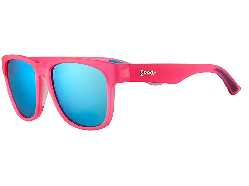 Goodr BFG Do You Even Pistol, Flamingo