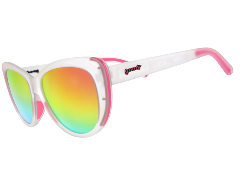 Goodr Glam G Rainbow Runway Ready