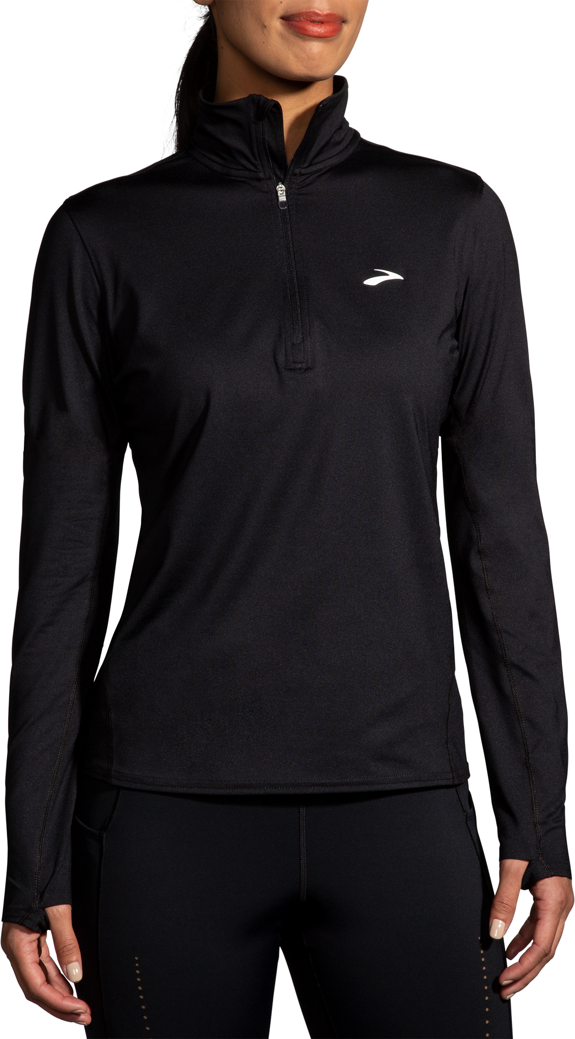 Women's Brooks Dash Half Zip 2.0