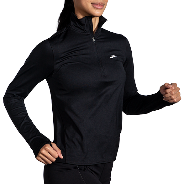 Women's Brooks Dash Half Zip 2.0