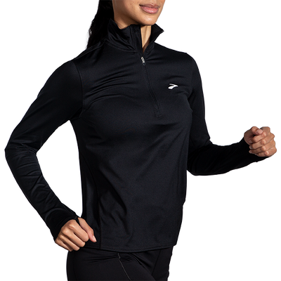 Women's Brooks Dash Half Zip 2.0