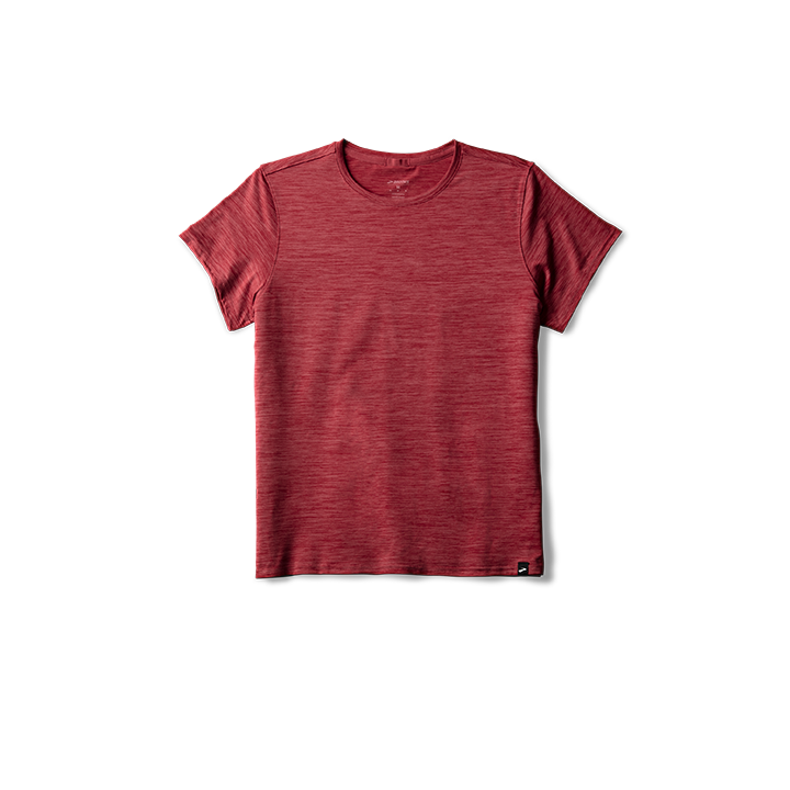 Women's Brooks Luxe Short Sleeve Tee
