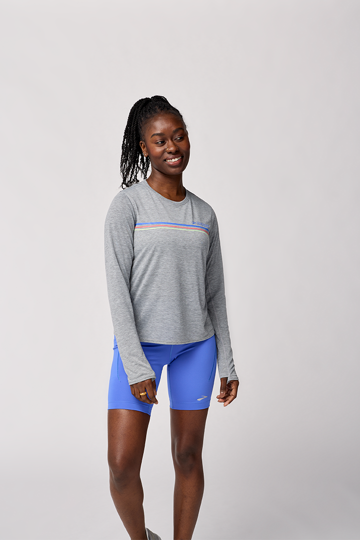 Women's Brooks Distance Long Sleeve 3.0