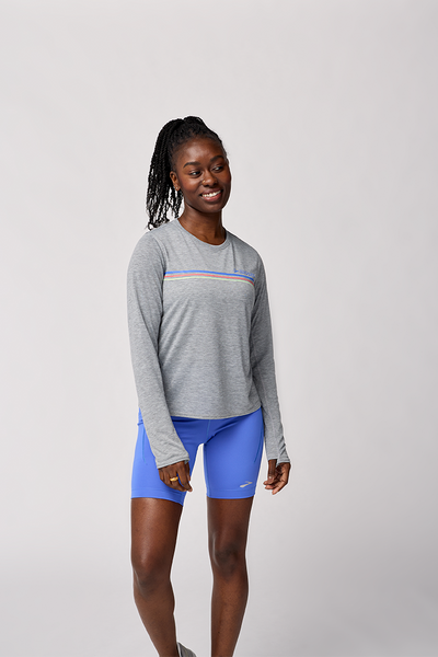 Women's Brooks Distance Long Sleeve 3.0