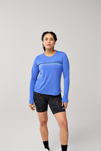 Women's Brooks Distance Long Sleeve 3.0