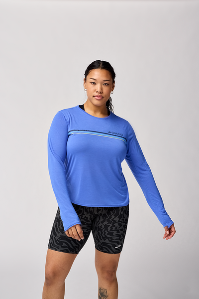 Women's Brooks Distance Long Sleeve 3.0