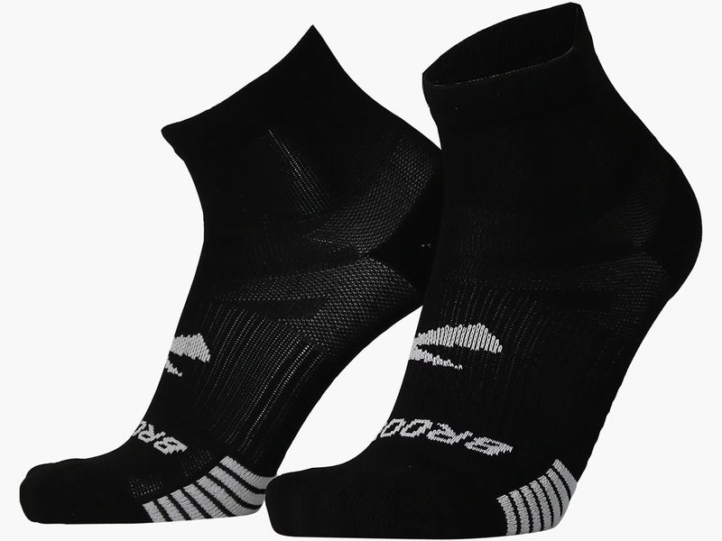 Brooks Ghost Lite Quarter Socks (2 Pack) | Brooks Running