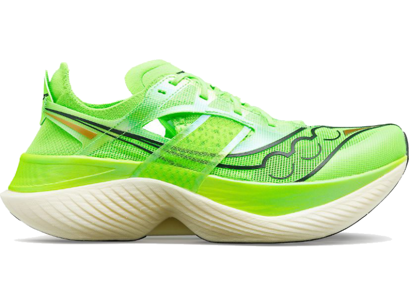 Women s Saucony Endorphin Elite 6 Slime B