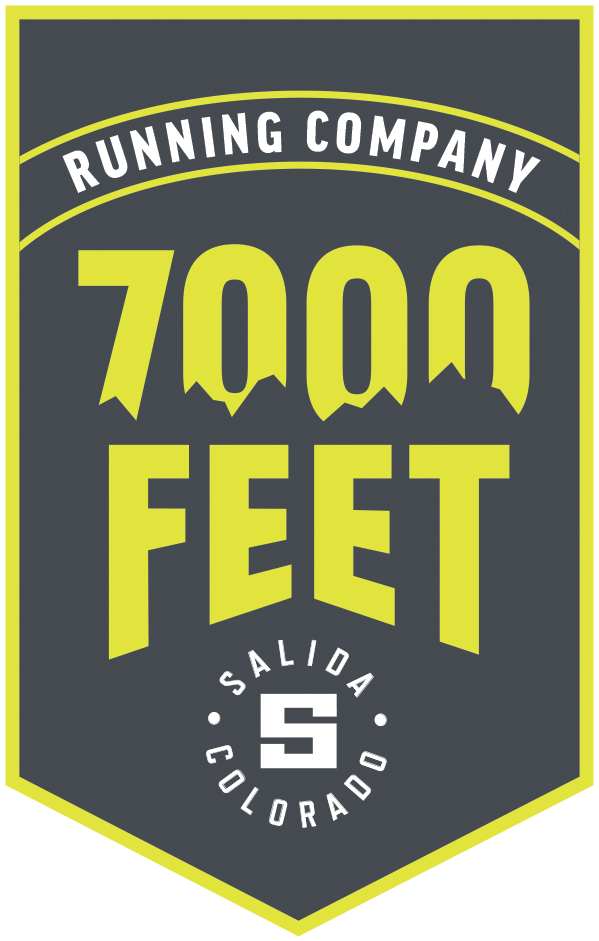 7000 Feet Running Company Gift Certificate