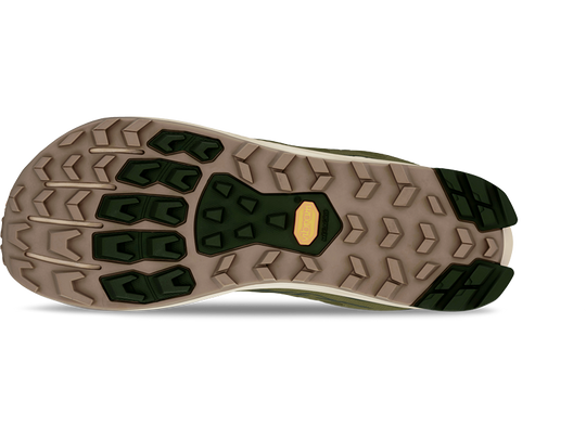 Men's Altra Lone Peak 9+ With Vibram Outsole
