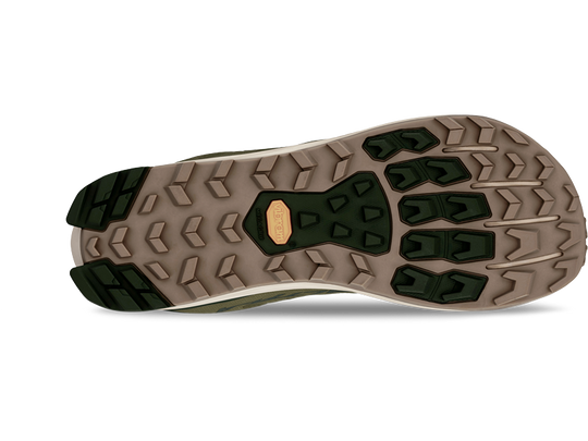 Men's Altra Lone Peak 9+ With Vibram Outsole