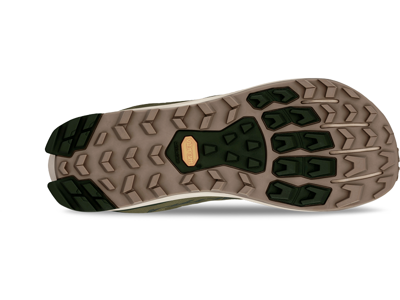 Men's Altra Lone Peak 9+ With Vibram Outsole