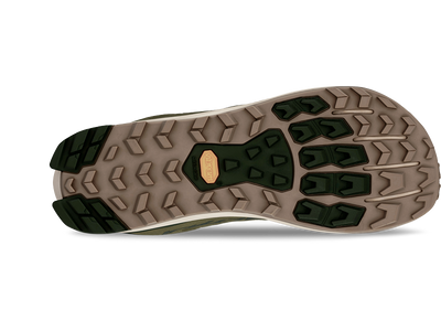 Men's Altra Lone Peak 9+ With Vibram Outsole