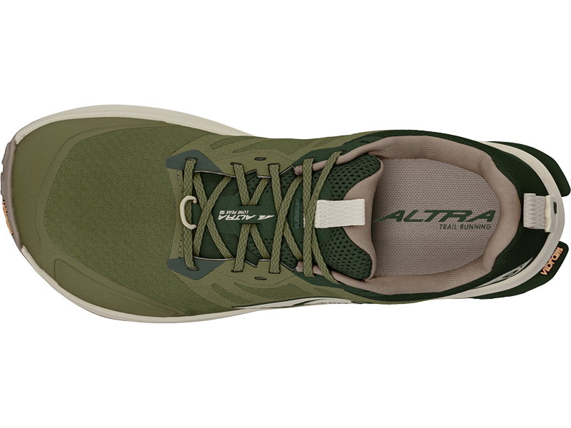 Men's Altra Lone Peak 9+ With Vibram Outsole