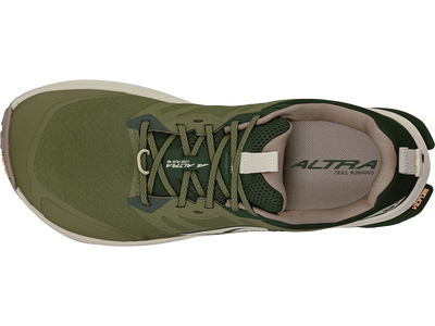 Men's Altra Lone Peak 9+ With Vibram Outsole
