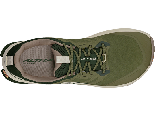 Men's Altra Lone Peak 9+ With Vibram Outsole