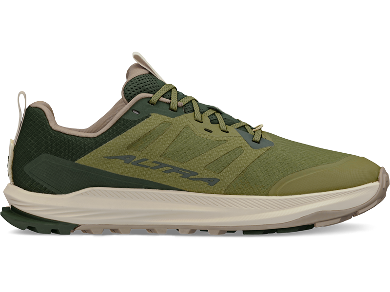 Men's Altra Lone Peak 9+ With Vibram Outsole