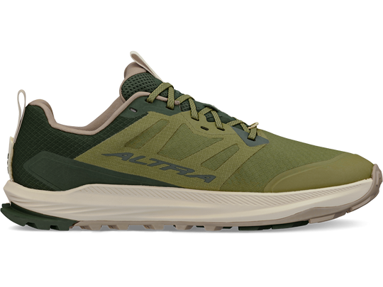 Men's Altra Lone Peak 9+ With Vibram Outsole