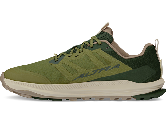 Men's Altra Lone Peak 9+ With Vibram Outsole