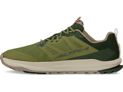 Men's Altra Lone Peak 9+ With Vibram Outsole