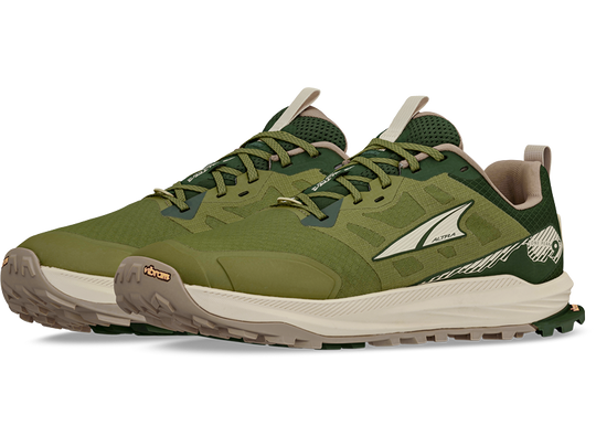 Men's Altra Lone Peak 9+ With Vibram Outsole