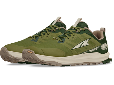Men's Altra Lone Peak 9+ With Vibram Outsole