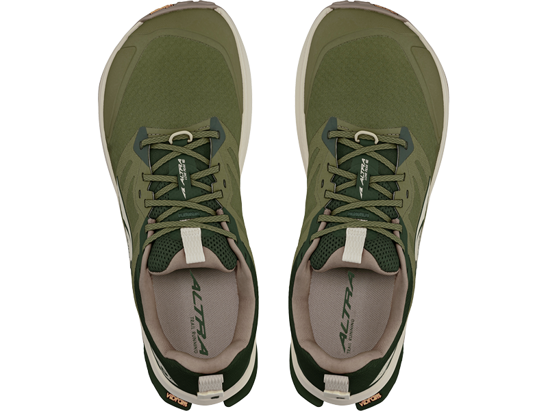 Men's Altra Lone Peak 9+ With Vibram Outsole