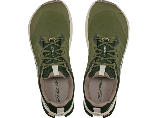 Men's Altra Lone Peak 9+ With Vibram Outsole