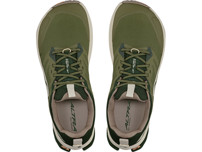 Men's Altra Lone Peak 9+ With Vibram Outsole