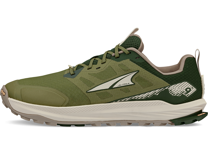 Men's Altra Lone Peak 9+ With Vibram Outsole