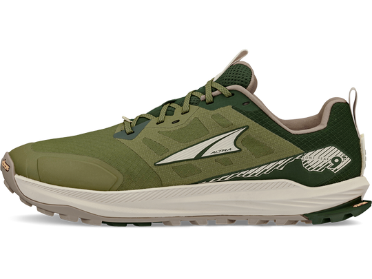 Men's Altra Lone Peak 9+ With Vibram Outsole