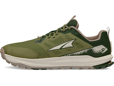 Men's Altra Lone Peak 9+ With Vibram Outsole