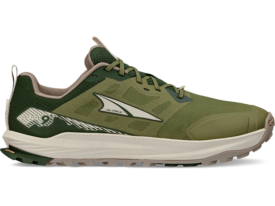 Men's Altra Lone Peak 9+ With Vibram Outsole