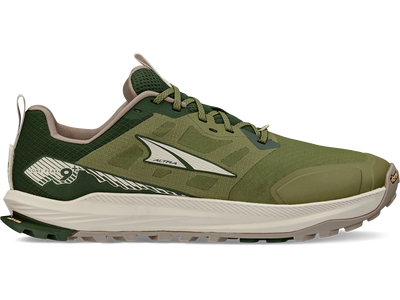 Men's Altra Lone Peak 9+ With Vibram Outsole