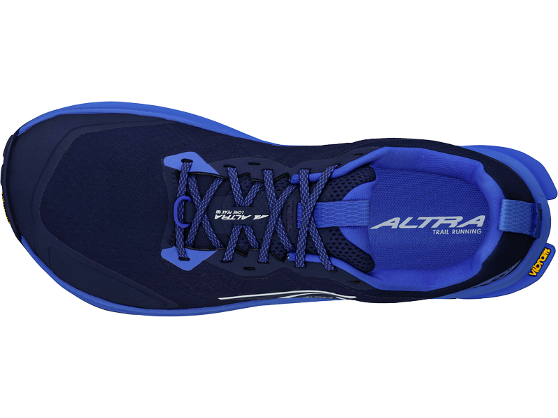Men's Altra Lone Peak 9+ With Vibram Outsole