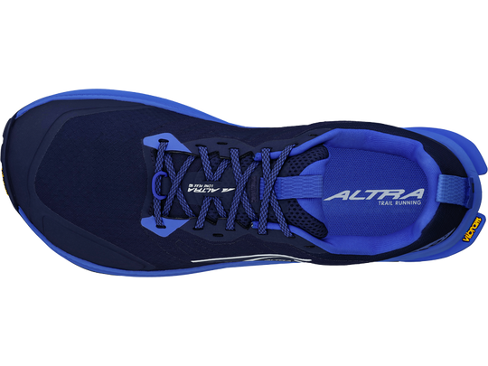 Men's Altra Lone Peak 9+ With Vibram Outsole