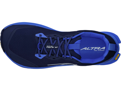 Men's Altra Lone Peak 9+ With Vibram Outsole