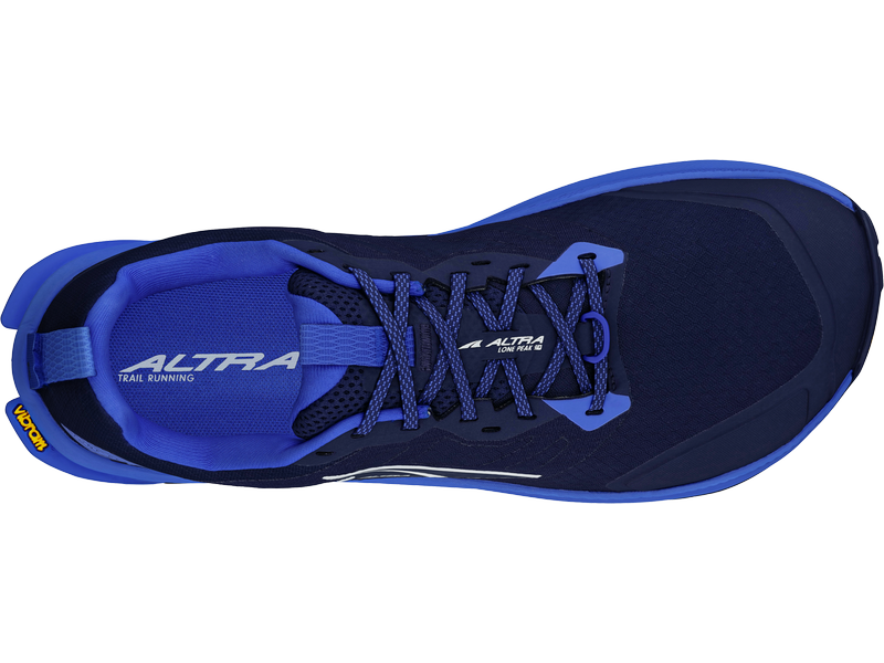 Men's Altra Lone Peak 9+ With Vibram Outsole