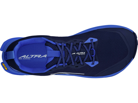 Men's Altra Lone Peak 9+ With Vibram Outsole