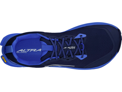Men's Altra Lone Peak 9+ With Vibram Outsole