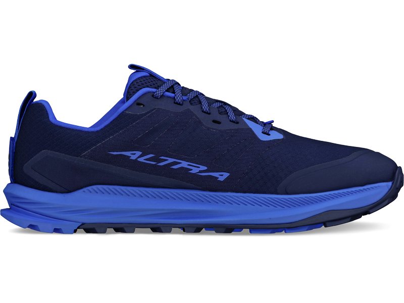 Men's Altra Lone Peak 9+ With Vibram Outsole