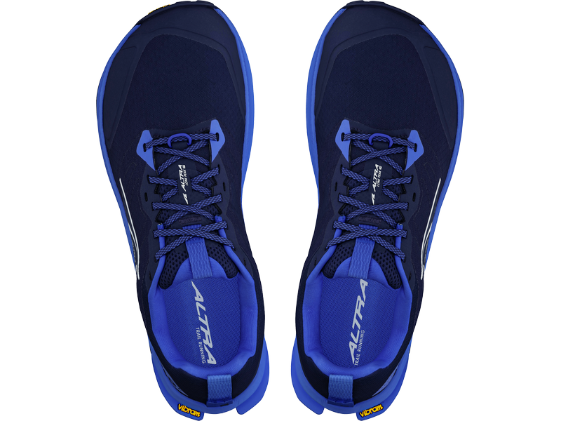 Men's Altra Lone Peak 9+ With Vibram Outsole