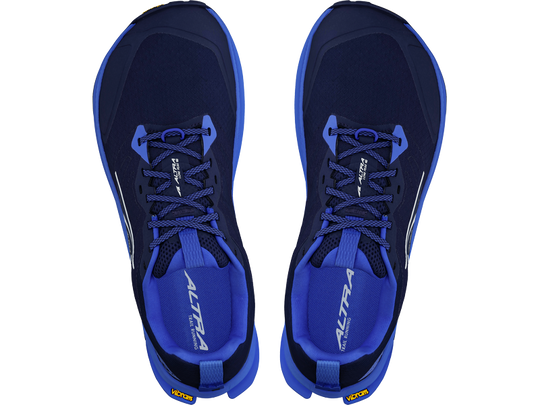 Men's Altra Lone Peak 9+ With Vibram Outsole