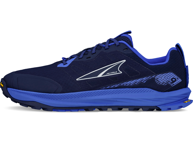 Men's Altra Lone Peak 9+ With Vibram Outsole