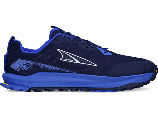 Men's Altra Lone Peak 9+ With Vibram Outsole
