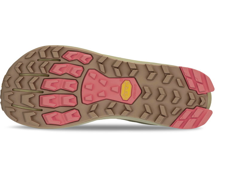 Women's Altra Lone Peak 9+ With Vibram Outsole