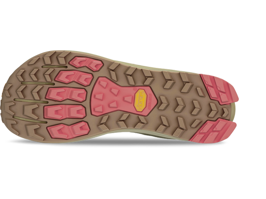 Women's Altra Lone Peak 9+ With Vibram Outsole